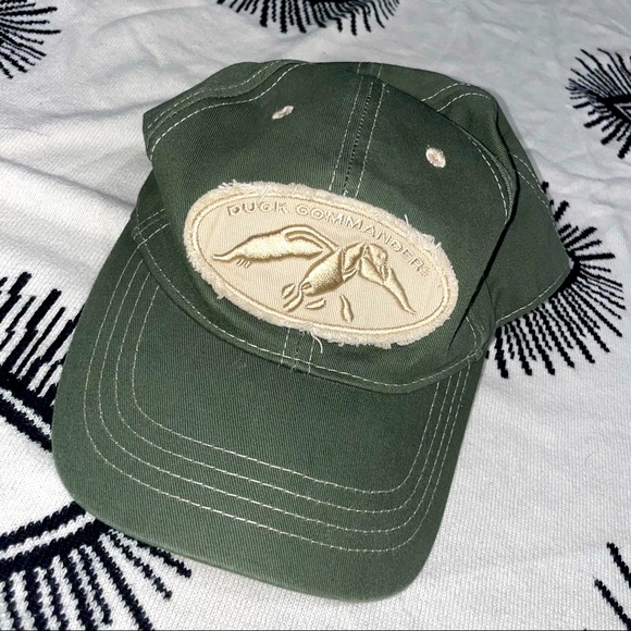 Army Green Duck Commander Cap | Poshmark